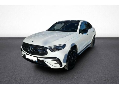 Mercedes Classe GLC GLC Coupe 450 d 9G-Tronic 4Matic AMG Line 2025 occasion Bourg-en-Bresse 01000