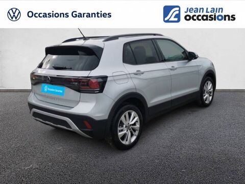 T-Cross 1.0 TSI 116 Start/Stop DSG7 VW Edition 2025 occasion 05000 Gap