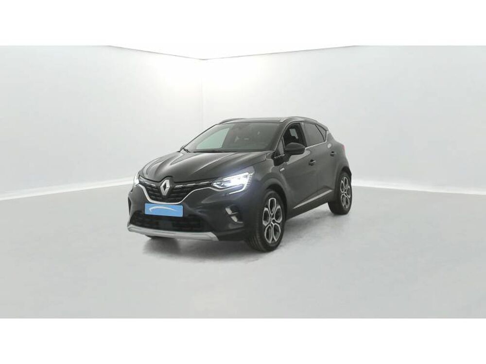 Captur Blue dCi 115 EDC Intens 2019 occasion 22200 Guingamp