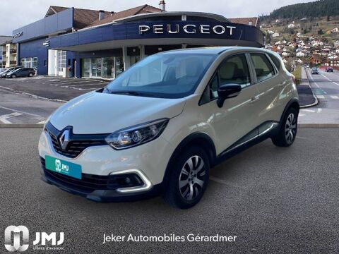 Renault Captur TCe 90 Energy Intens 2017 occasion G&eacute;rardmer 88400