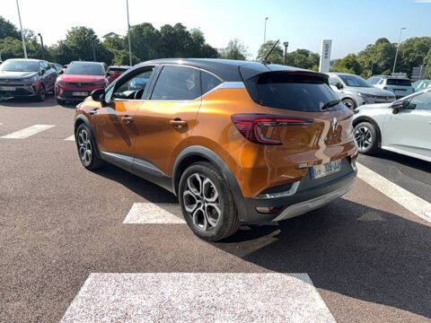 Captur E-Tech 145 - 21 Intens 2021 occasion 50000 Saint-L&ocirc;