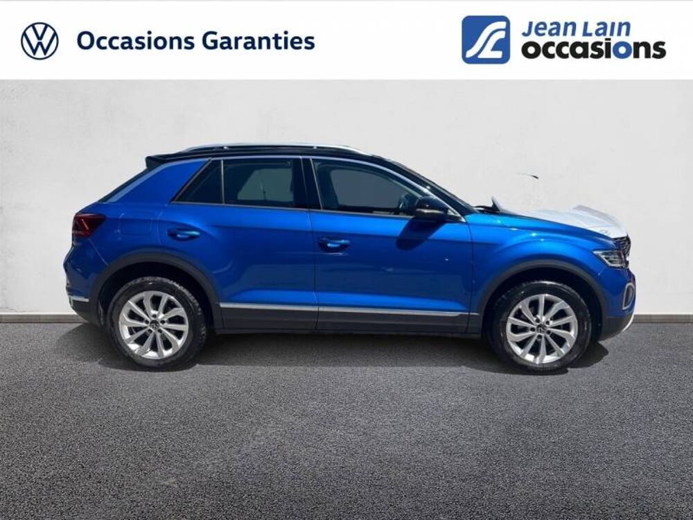 T-ROC T-Roc 1.5 TSI EVO 150 Start/Stop DSG7 Style 2023 occasion 74200 Margencel