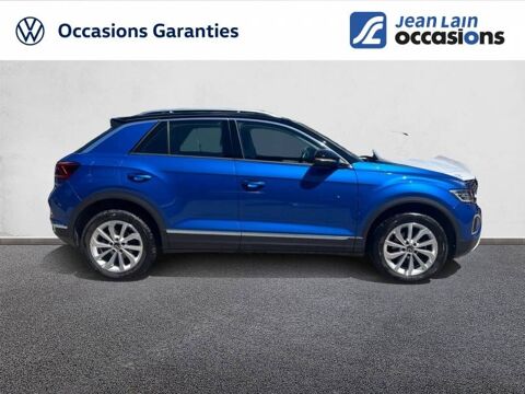 T-ROC T-Roc 1.5 TSI EVO 150 Start/Stop DSG7 Style 2023 occasion 74200 Margencel