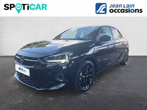 Opel Corsa 1.2 Turbo 100 ch BVM6 GS Line 2023 occasion Seynod 74600