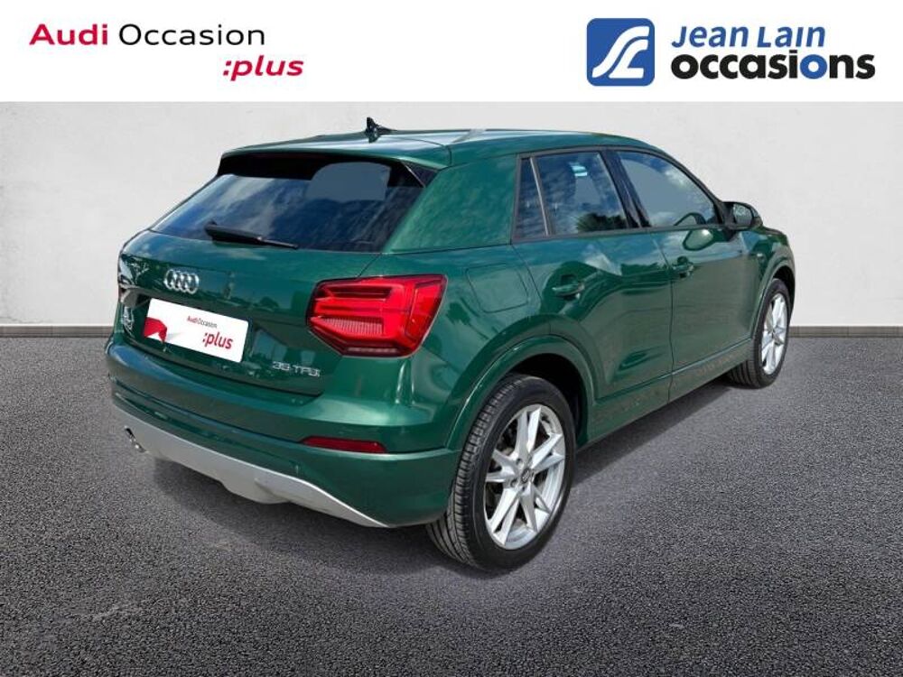 Q2 35 TFSI COD 150 S tronic 7 S Line 2020 occasion 01170 Cessy