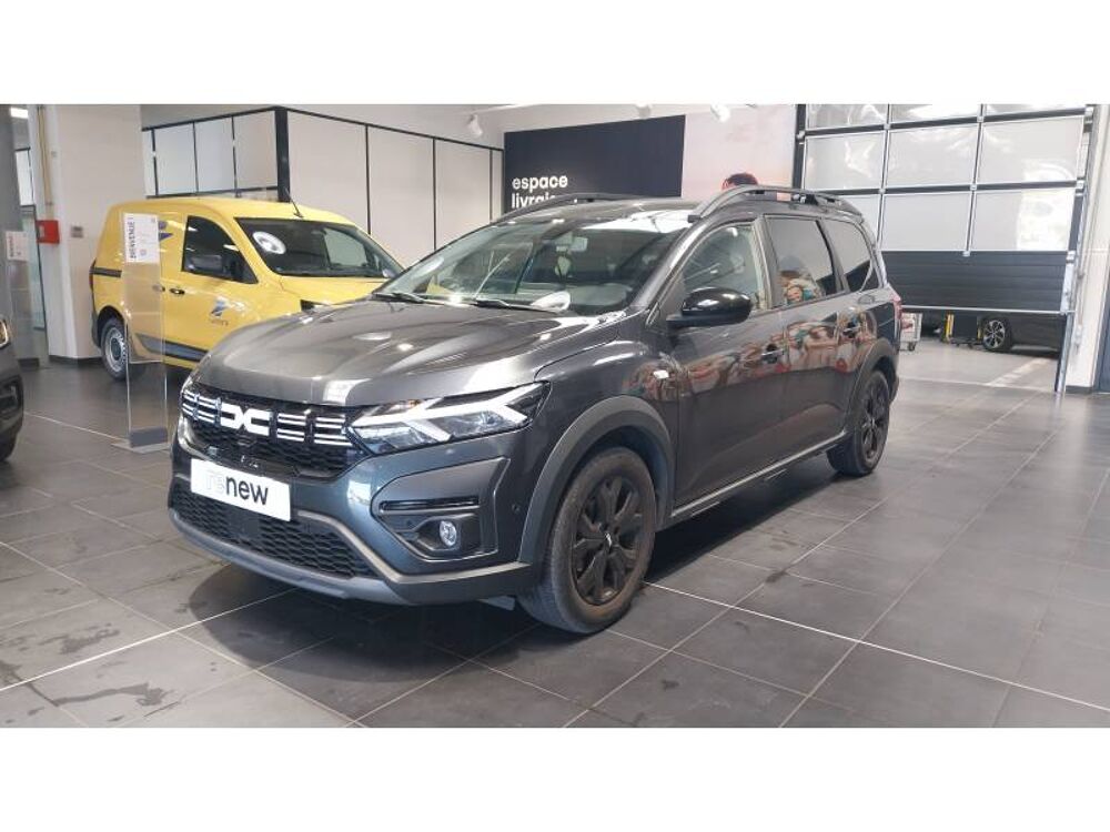 Jogger ECO-G 100 5 places Attelage Extreme + 2023 occasion 29000 Quimper