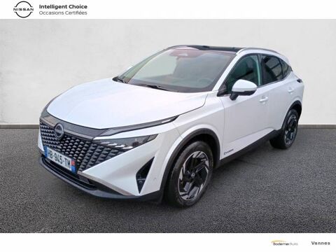Nissan Qashqai e-Power 190 ch N-Connecta 2025 occasion Vannes 56000