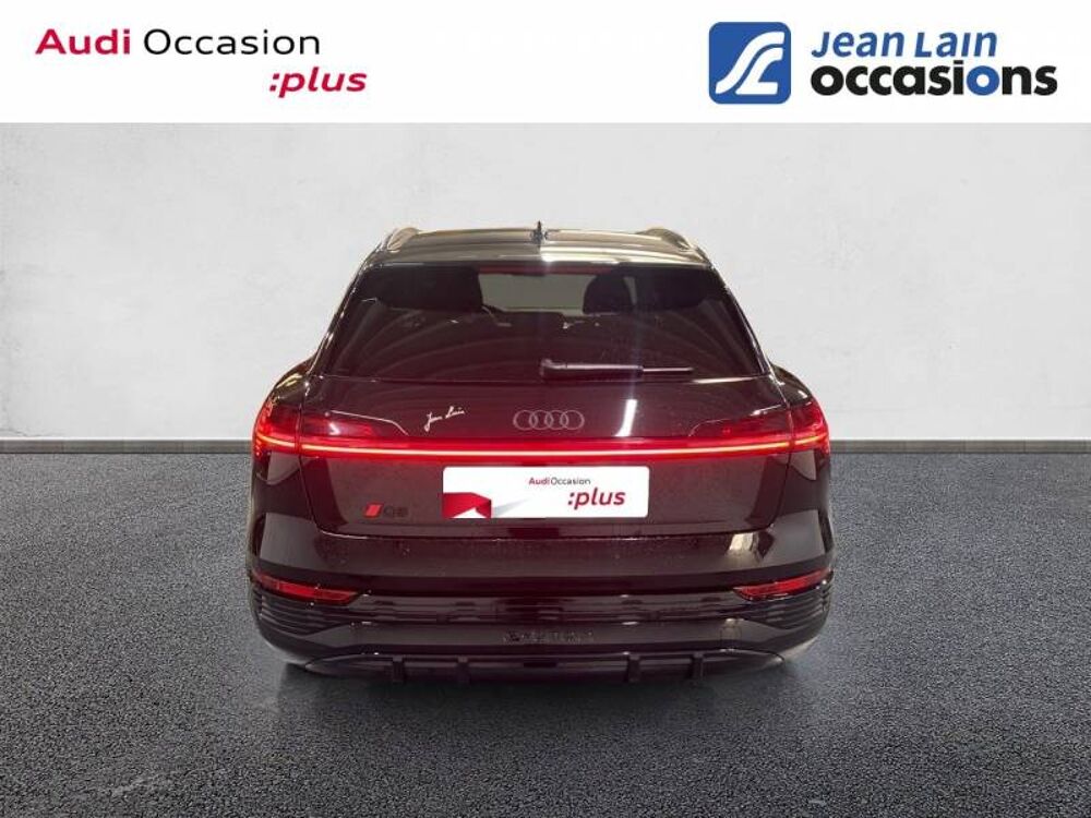 Q8 e-tron 55 408 ch 114 kWh Quattro S line 2023 occasion 74600 Seynod