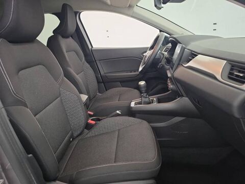 Captur TCe 90 Evolution 2024 occasion 29200 Brest