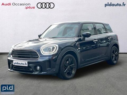 Mini Cooper Countryman 116 ch BVA7 One D Essential 2021 occasion Saint-Victoret 13730