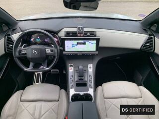 DS7 DS 7 Hybride Rechargeable E-Tense 300 EAT8 4x4 Esprit de Voy 2023 occasion 38300 Bourgoin-Jallieu