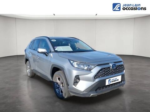 RAV 4 RAV4 Hybride 222 ch AWD-i Dynamic 2023 occasion 26300 Chatuzange-le-Goubet