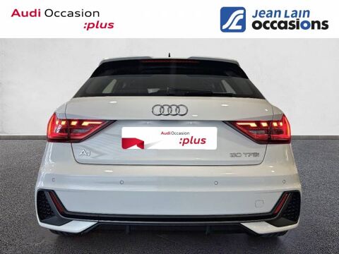 A1 Sportback 30 TFSI 110 ch BVM6 S Line 2023 occasion 38130 &Eacute;chirolles