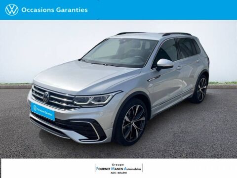 Volkswagen Tiguan 1.5 TSI 150ch DSG7 R-Line 2024 occasion Bollène 84500