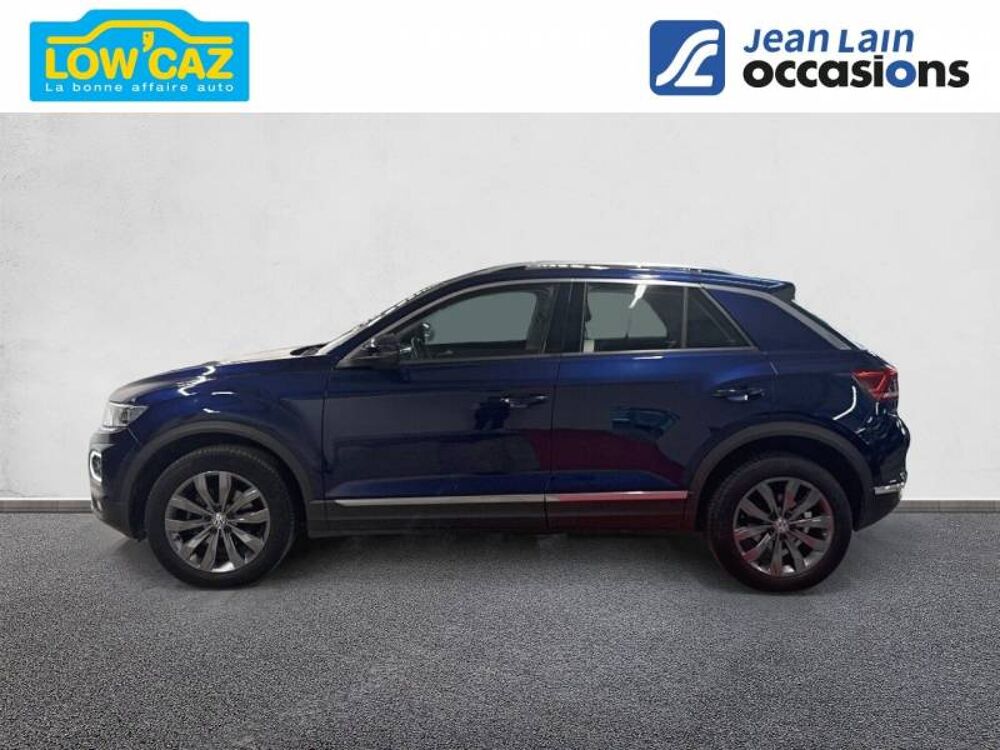 T-ROC T-Roc 1.5 TSI 150 EVO Start/Stop DSG7 Carat 2020 occasion 38360 Sassenage