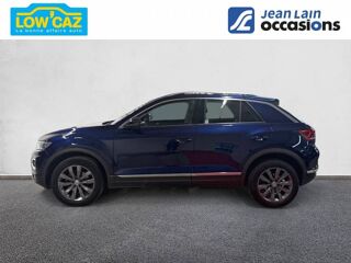 T-ROC T-Roc 1.5 TSI 150 EVO Start/Stop DSG7 Carat 2020 occasion 38360 Sassenage