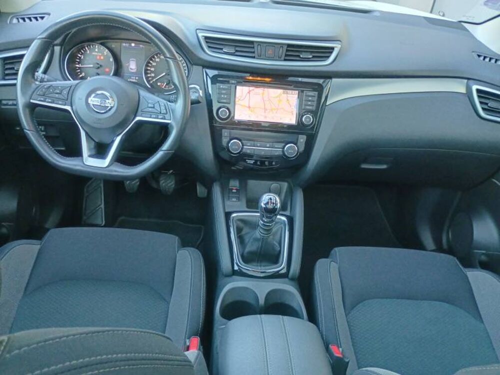 Qashqai NISSAN QASHQAI 1.3 DIT-G 140 N-CONNECTA 2019 occasion 29200 Brest