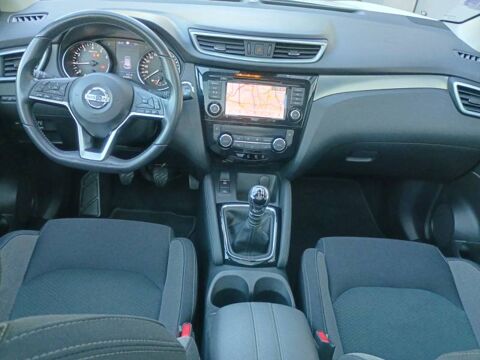 Qashqai NISSAN QASHQAI 1.3 DIT-G 140 N-CONNECTA 2019 occasion 29200 Brest