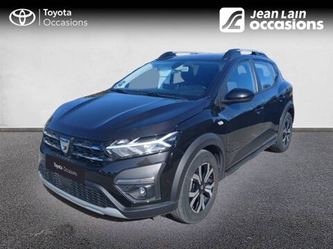 Dacia Sandero TCe 90 Stepway Confort 2021 occasion Valence 26000