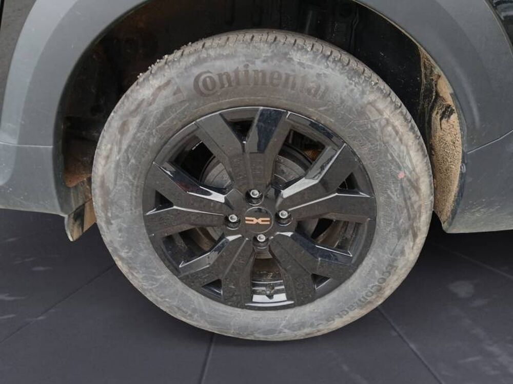 Jogger Hybrid 140 7 places GSR2 Extreme 2025 occasion 56850 Caudan