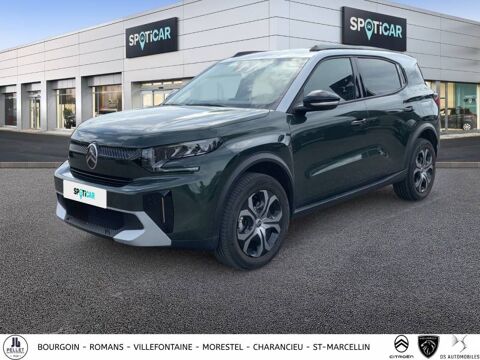 Annonce voiture Citroën C3 Aircross 22990 €