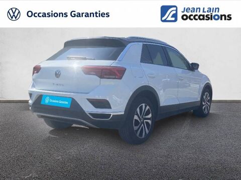 T-ROC T-Roc 1.5 TSI 150 EVO Start/Stop DSG7 Active 2021 occasion 74700 Sallanches