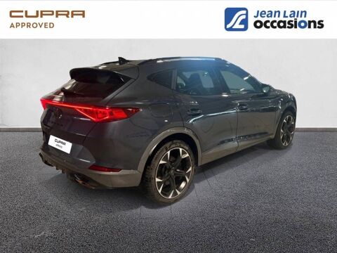 Formentor 1.4 e-HYBRID 245 ch DSG6 VZ 2023 occasion 74100 Ville-la-Grand