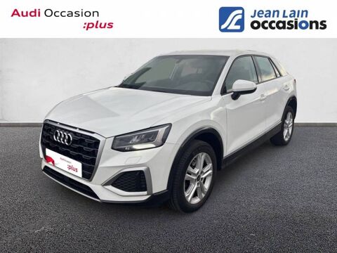 Audi Q2 35 TDI 150 S tronic 7 quattro Design 2022 occasion Ville-la-Grand 74100