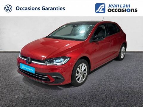 Volkswagen Polo 1.0 TSI 95 S&S DSG7 Style 2023 occasion Albertville 73200