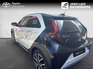 Aygo X Hybride 116h GR Sport 2026 occasion 26000 Valence
