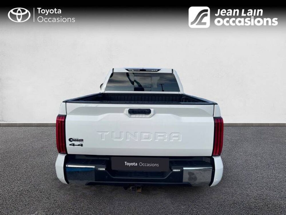Divers TUNDRA 3.5L V6 389CH TRD OFF ROAD 2022 occasion 73200 Albertville