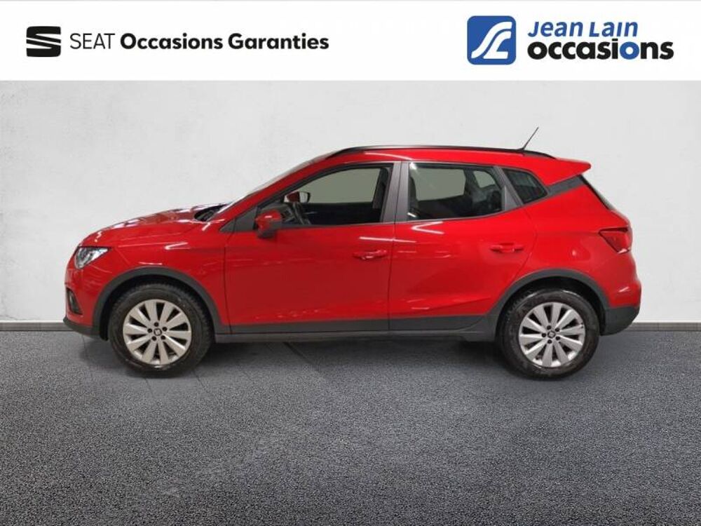 Arona 1.0 EcoTSI 110 ch Start/Stop BVM6 Style 2021 occasion 74700 Sallanches