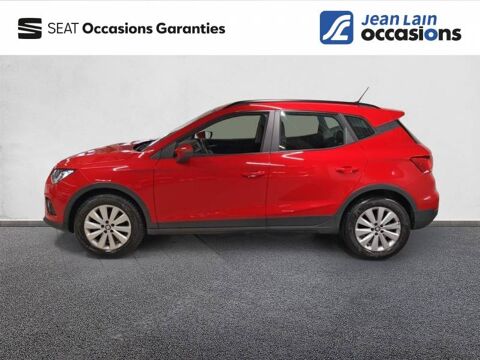 Arona 1.0 EcoTSI 110 ch Start/Stop BVM6 Style 2021 occasion 74700 Sallanches