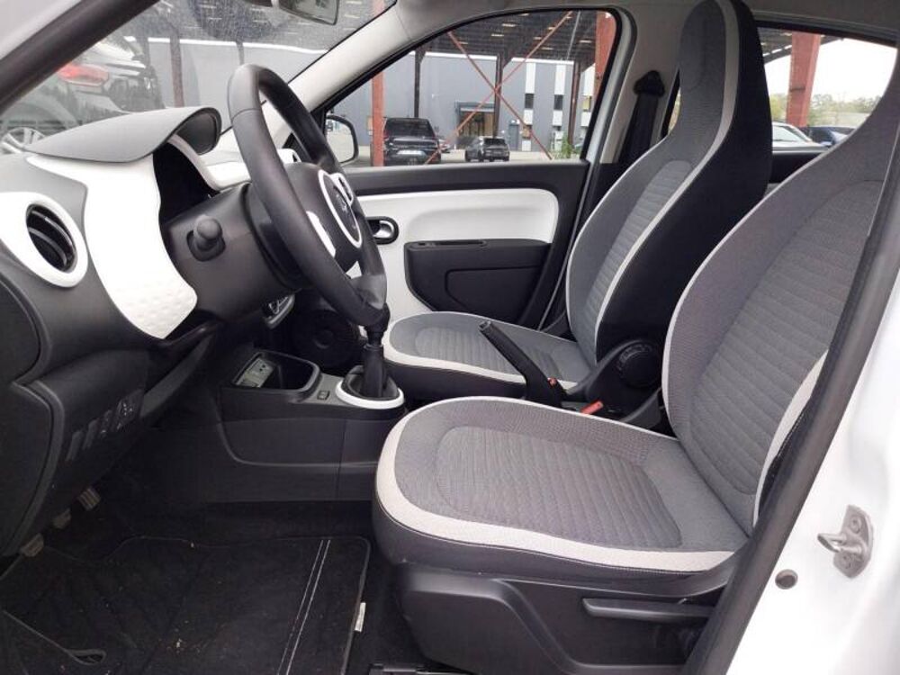 Twingo III SCe 65 Equilibre 2022 occasion 61000 Alen&ccedil;on