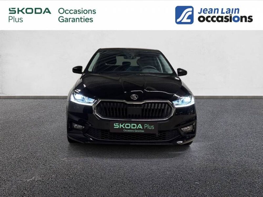 Fabia 1.5 TSI 150 ch DSG7 Style 2023 occasion 38530 Pontcharra