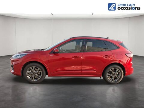 Kuga 2.5 Duratec 225 ch PHEV e-CVT ST-Line X 2021 occasion 26300 Chatuzange-le-Goubet