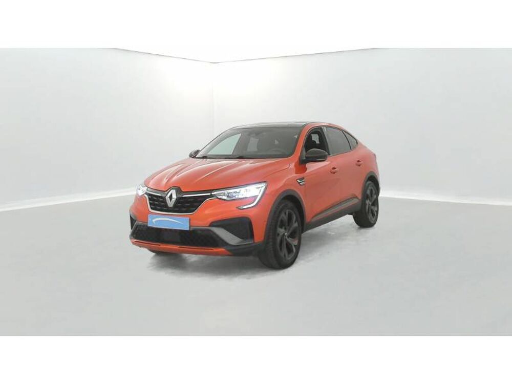 Arkana E-Tech 145 R.S. Line 2022 occasion 29150 Ch&acirc;teaulin