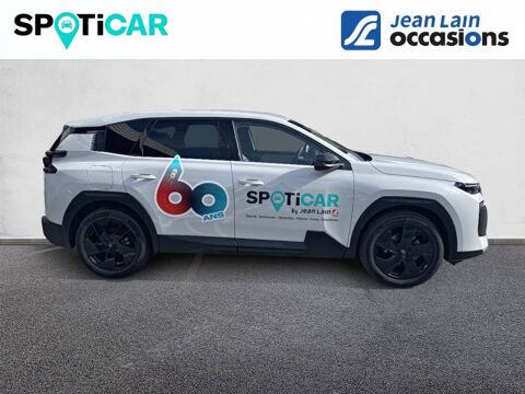 C5 aircross C5 Aircross Hybride 136 e-DCS6 Plus 2025 occasion 74700 Sallanches