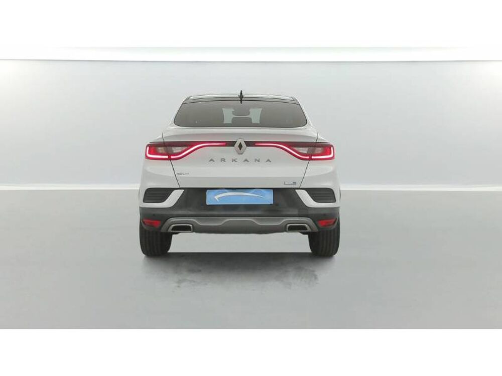 Arkana E-Tech hybride 145 R.S. Line Fast Track 2022 occasion 14200 H&eacute;rouville-Saint-Clair
