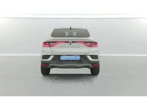 Arkana E-Tech hybride 145 R.S. Line Fast Track 2022 occasion 14200 H&eacute;rouville-Saint-Clair