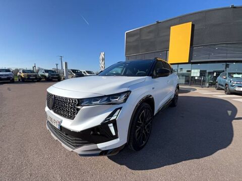 Renault Austral full hybrid E-Tech 200 ch Esprit Alpine 2026 occasion Alen&ccedil;on 61000