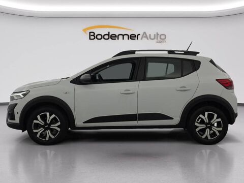 Sandero ECO-G 100 Stepway Expression + 2023 occasion 22000 Saint-Brieuc