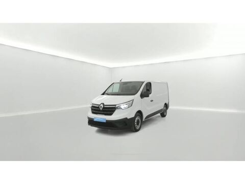 Renault Trafic TRAFIC FG BLUE DCI 130 L1H1 3T GSR2 ADVANCE 2024 occasion Concarneau 29900