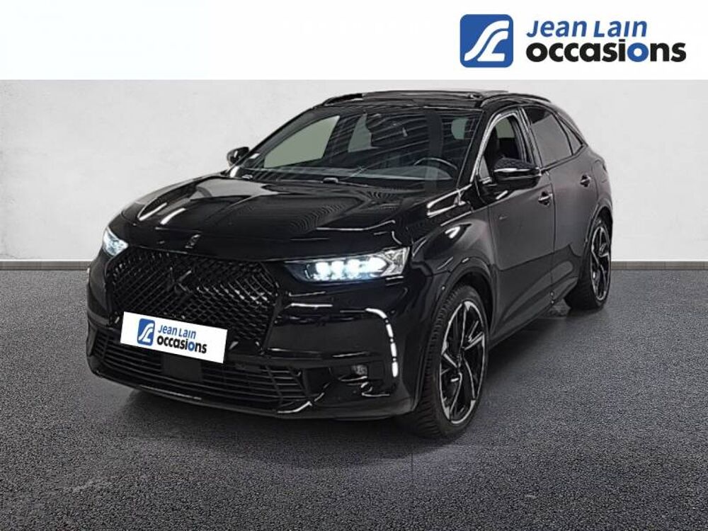 DS7 Crossback Hybride E-Tense 300 EAT8 4x4 Louvre 2020 occasion 73290 La Motte-Servolex