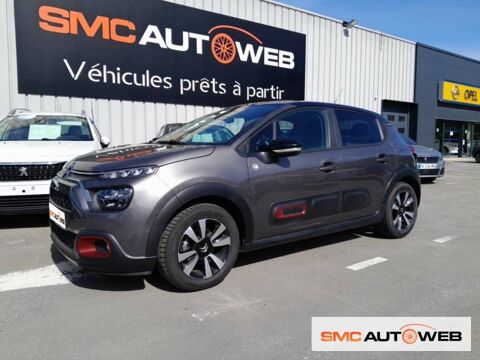 Citroën C3 PureTech 83 S&S BVM5 C-Series 2020 occasion Alès 30100