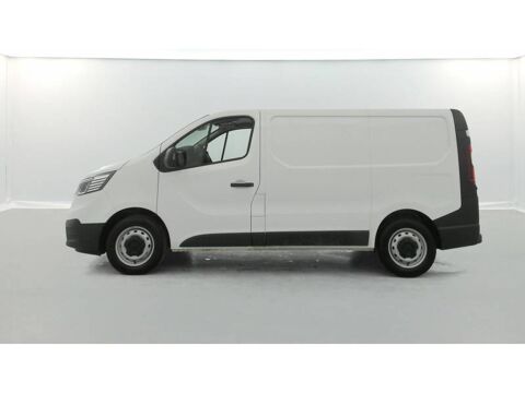 Trafic TRAFIC FG BLUE DCI 130 L1H1 3T GSR2 ADVANCE 2024 occasion 29000 Quimper