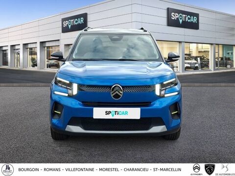 C3 Turbo 100 ch Manuelle Max 2025 occasion 38300 Bourgoin-Jallieu