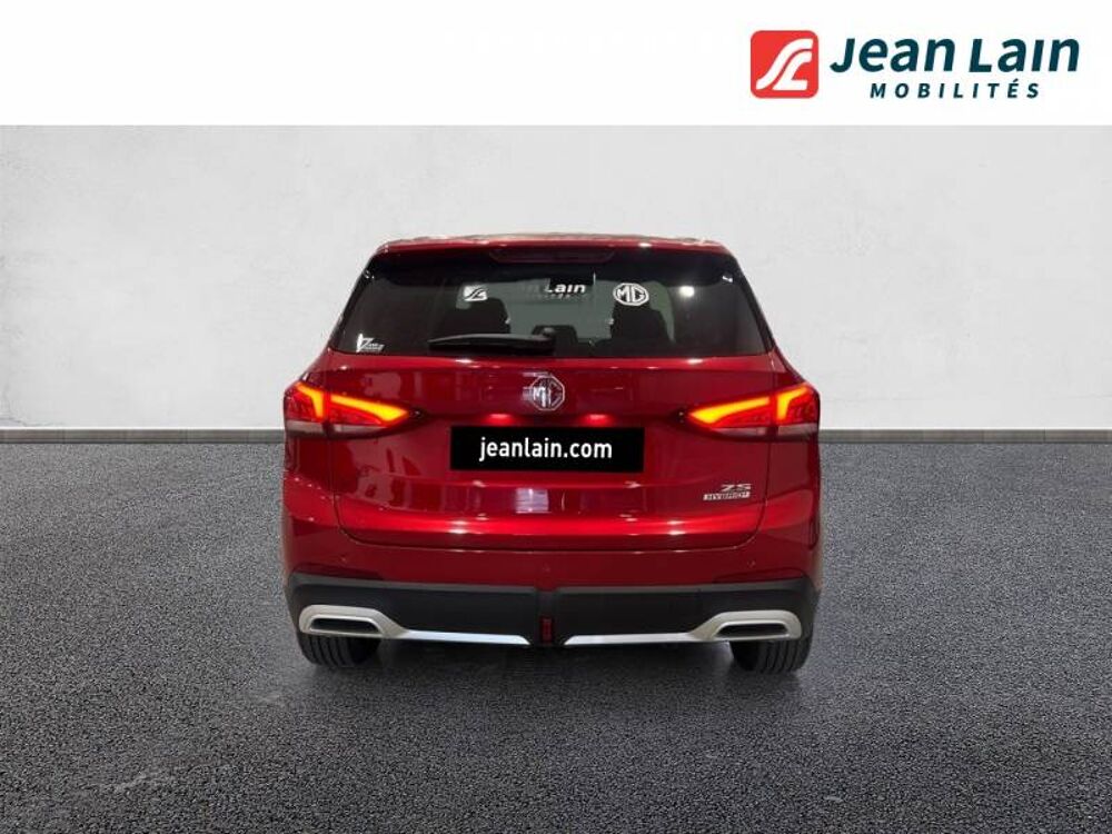 MG.ZS ZS 1.5 L Hybrid+ 197 ch Luxury 2026 occasion 74100 Annemasse