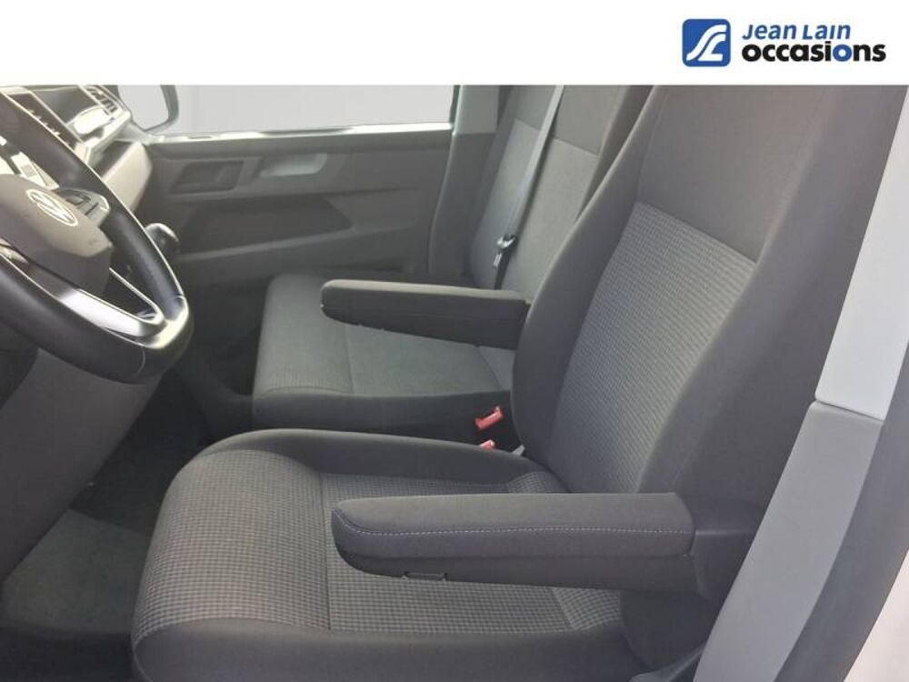 Transporter TRANSPORTER 6.1 VAN L1H1 2.0 TDI 110 BVM5 BUSINESS 2024 occasion 73290 La Motte-Servolex