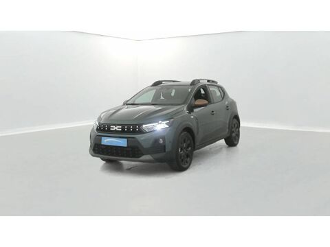 Annonce voiture Dacia Sandero 19690 €